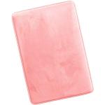 Tappeti rosa in PVC design 