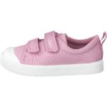 Sneakers larghezza E casual rosa numero 25,5 per bambini Clarks 