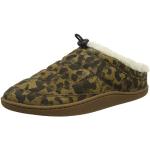 Pantofole numero 39,5 leopardate per Donna Clarks 