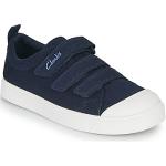 Sneakers blu numero 28 per bambini Clarks 