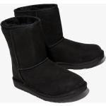 Scarpe invernali larghezza E nere per bambini UGG Classic Short 