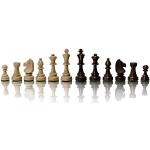 Pezzi degli scacchi di legno per bambini 
