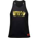Gorilla Wear Classic Tank Top - Gold-3xl