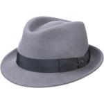 Classic Wool Trilby Cappello by Lierys