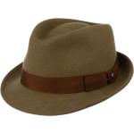 Classic Wool Trilby Cappello by Lierys