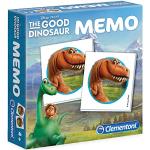 Clementoni 13445 - The Good Dinosaur Gioco di Memoria