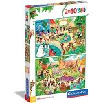 Puzzle classici scontati per bambini per età 5-7 anni Clementoni 