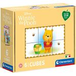 Puzzle classici per bambini per età 2-3 anni Clementoni Winnie the Pooh 