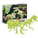 Giochi didattici a tema dinosauri dinosauri per età 5-7 anni Clementoni 