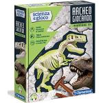 Archeogiocando scontato a tema dinosauri per bambini Dinosauri per età 5-7 anni Clementoni 