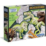 Archeogiocando scontato a tema dinosauri Dinosauri Clementoni 