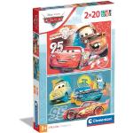 Puzzle classici per bambini per età 2-3 anni Clementoni Cars 