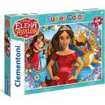 Puzzle classici per bambini Clementoni Elena di Avalor 