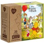 Puzzle classici scontati per bambini per età 2-3 anni Clementoni Winnie the Pooh 