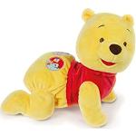Peluche in peluche per bambini per età 0-6 mesi Clementoni Winnie the Pooh 