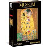 Puzzle classici scontati da 1000 pezzi Clementoni Gustav Klimt 