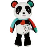 Peluche scontati in peluche a tema panda panda per bambini Clementoni 
