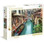 Clementoni - Puzzle Canale di Venezia - 1000 Pezzi