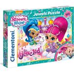 Puzzle classici per bambini Clementoni Shimmer and Shine 