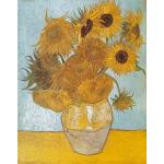 Clementoni- Van Gogh-Girasoli Museum Collection Pu