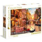 Puzzle classici scontati a tema Venezia Clementoni 