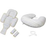 ClevaMama ClevaCushion Nursing Pillow Breathable N