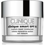 Creme 50 ml per per pelle secca idratanti SPF 15 da giorno per viso Clinique Smart 