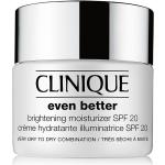 Clinique - Even Better Brightening Moisturizer SPF 20 Crema viso 50 ml unisex