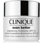 Clinique Even Better™ Brightening Moisturizer SPF20 crema idratante viso SPF 20 50 ml