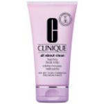Clinique Foaming Sonic Facial Soap sapone-mousse in crema per pelli secche e miste 150 ml