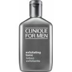 Tonici 200 ml per pelle normale esfolianti per il viso Clinique For men 