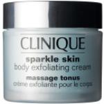 Clinique Sparkle Skin™ Body Exfoliating Cream crema esfoliante per tutti i tipi di pelle 250 ml