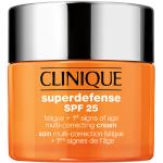 Clinique Superdefense Fatigue + 1st Signs Age Multi-Correcting Cream SPF 25 Tipo di pelle 1/2 50 ml