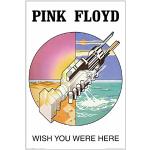 Poster rosa Close up Pink Floyd 