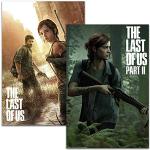 Close Up The Last of Us Part I & II - Set di 2 pos