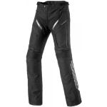 Pantaloni antipioggia neri impermeabili da moto per Uomo Clover 