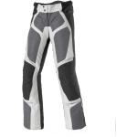 Pantaloni antipioggia neri impermeabili traspiranti per la primavera da moto per Uomo Clover 