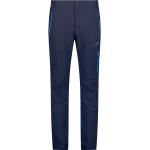 Pantaloni scontati blu XL da sci per Uomo CMP 