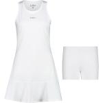 Vestiti scontati bianchi XS senza manica da tennis per Donna CMP 