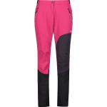 Pantaloni invernali scontati rosa XL di nylon per Donna CMP 