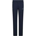 Jeans elasticizzati scontati blu XL in misto cotone per Donna CMP 