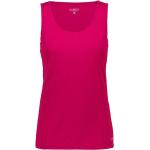 Vestiti ed accessori estivi scontati rosa 3 XL taglie comode traspiranti senza manica per Donna CMP 