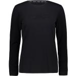 Magliette & T-shirt scontate nere 3 XL taglie comode con manica lunga per Donna CMP 