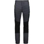 Pantaloni sportivi scontati grigi 3 XL taglie comode per Uomo CMP 