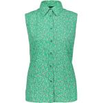Cmp 39t6846 Sleeveless Shirt Verde 3XL Donna