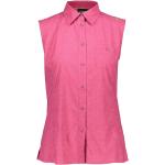 Camicie scontate rosa M senza manica senza maniche per Donna CMP 