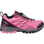 Scarpe larghezza E scontate rosa numero 39 in tessuto trail running per Donna CMP 