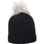 Cappelli invernali scontati neri per Donna CMP 