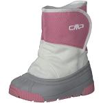 Scarpe larghezza E rosa numero 19 per l'inverno da camminata per bambini CMP 