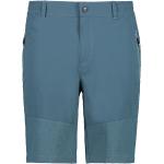 Bermuda jeans scontati blu XL traspiranti per Uomo CMP 